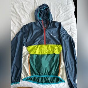 Cotopaxi windbreaker